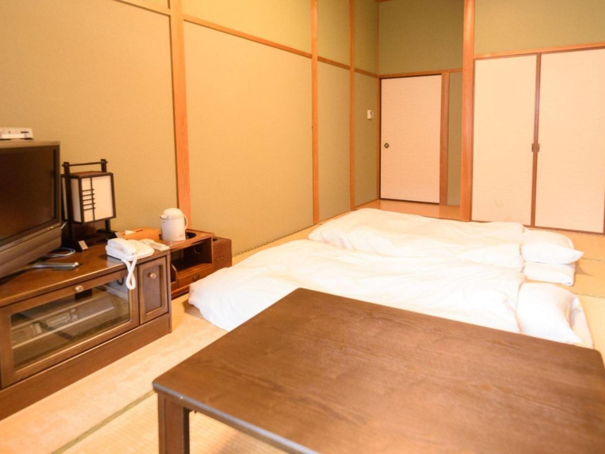 Business Hotel Kawakami Кумано Экстерьер фото