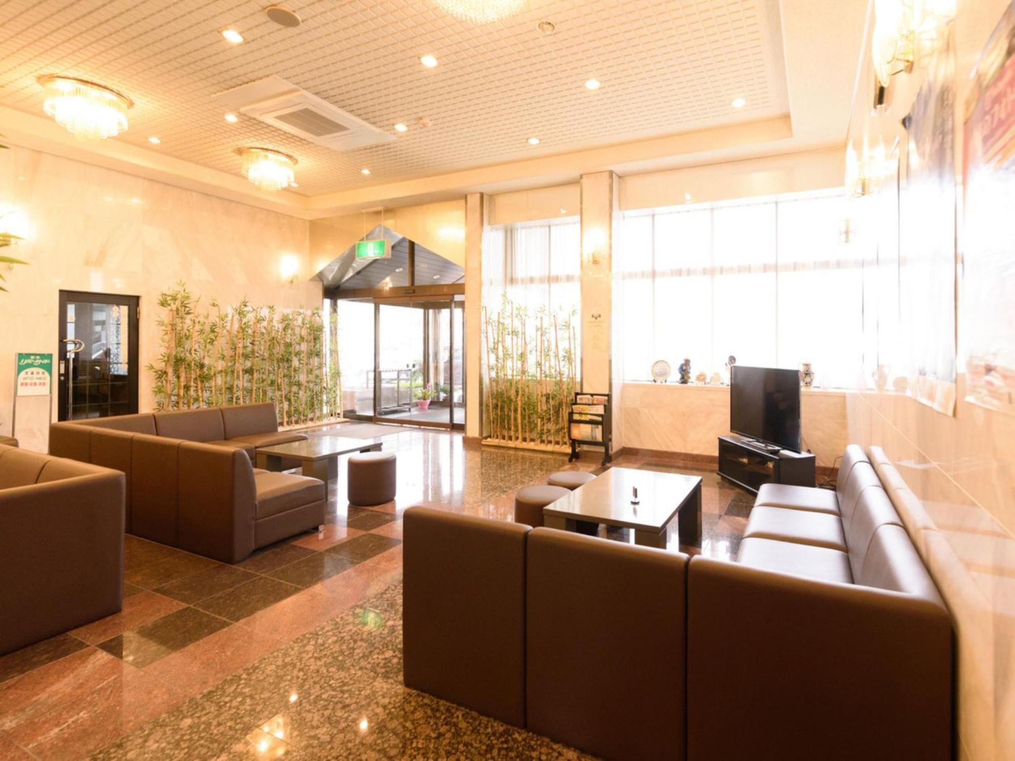 Business Hotel Kawakami Кумано Экстерьер фото