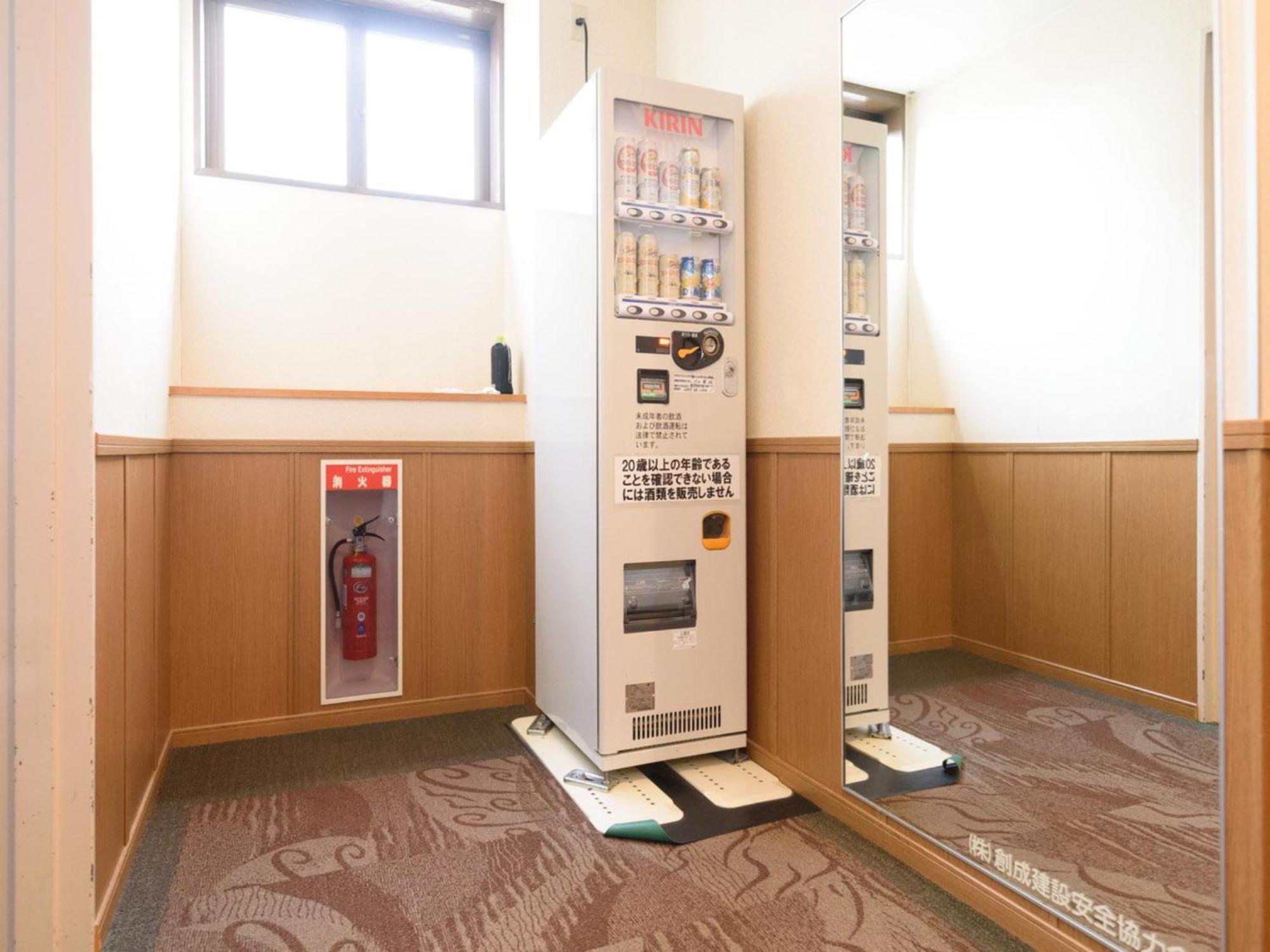 Business Hotel Kawakami Кумано Экстерьер фото