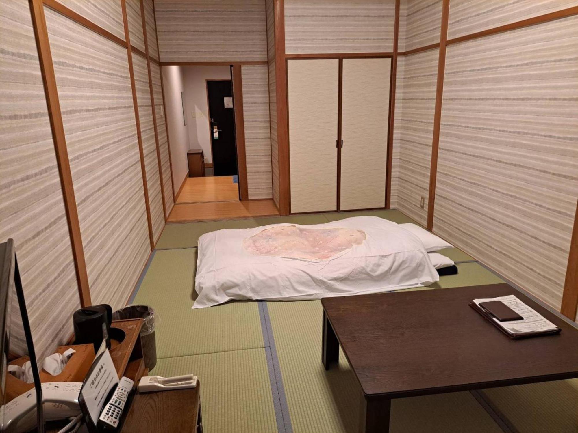 Business Hotel Kawakami Кумано Экстерьер фото