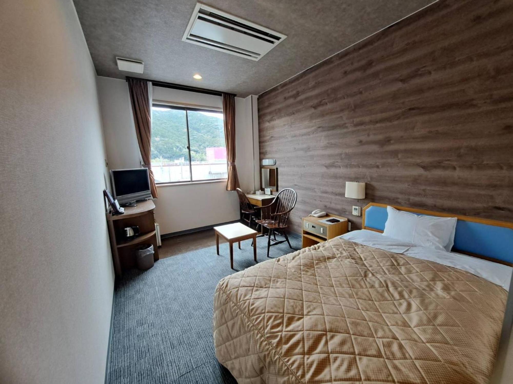 Business Hotel Kawakami Кумано Экстерьер фото