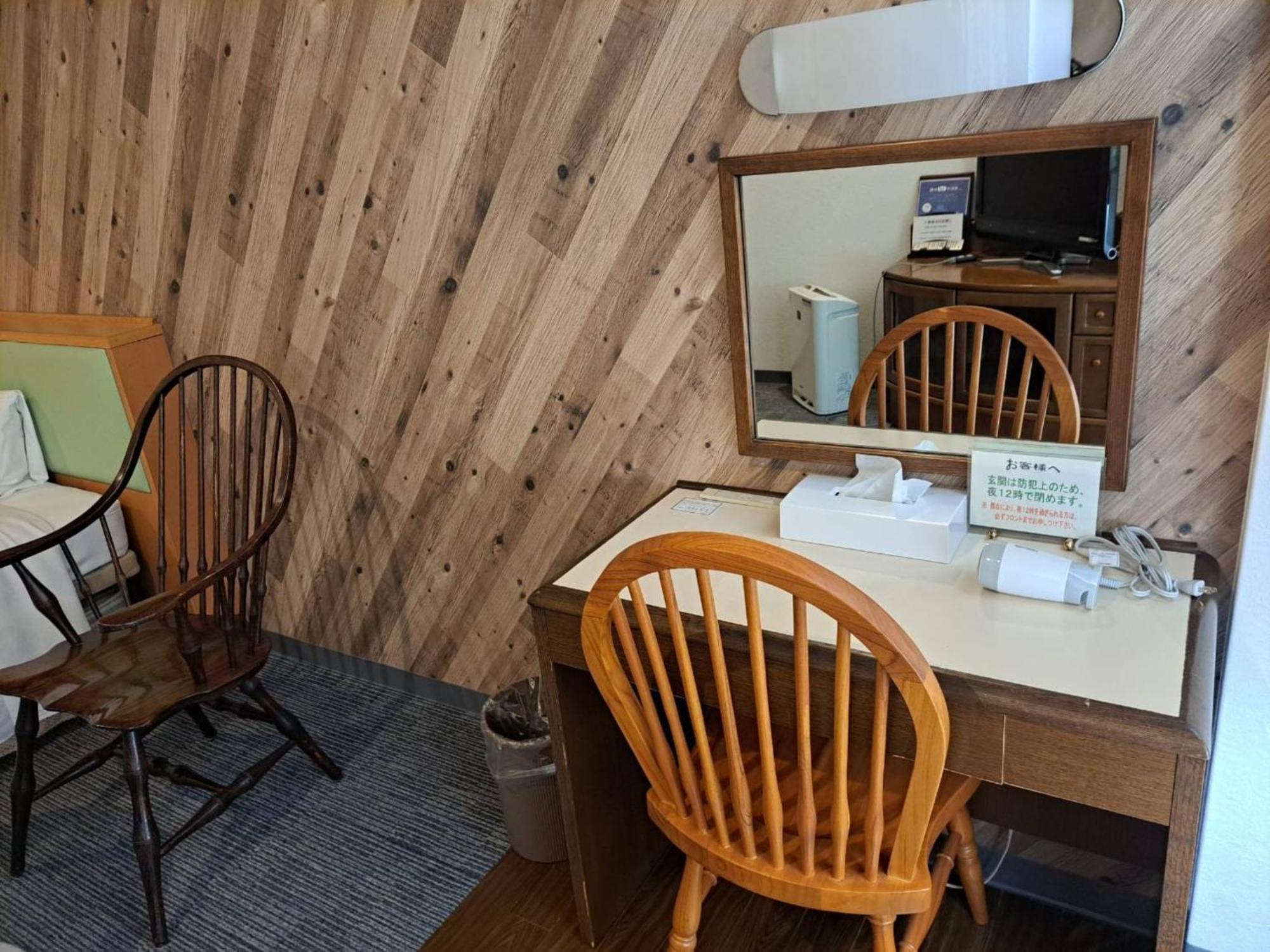 Business Hotel Kawakami Кумано Экстерьер фото