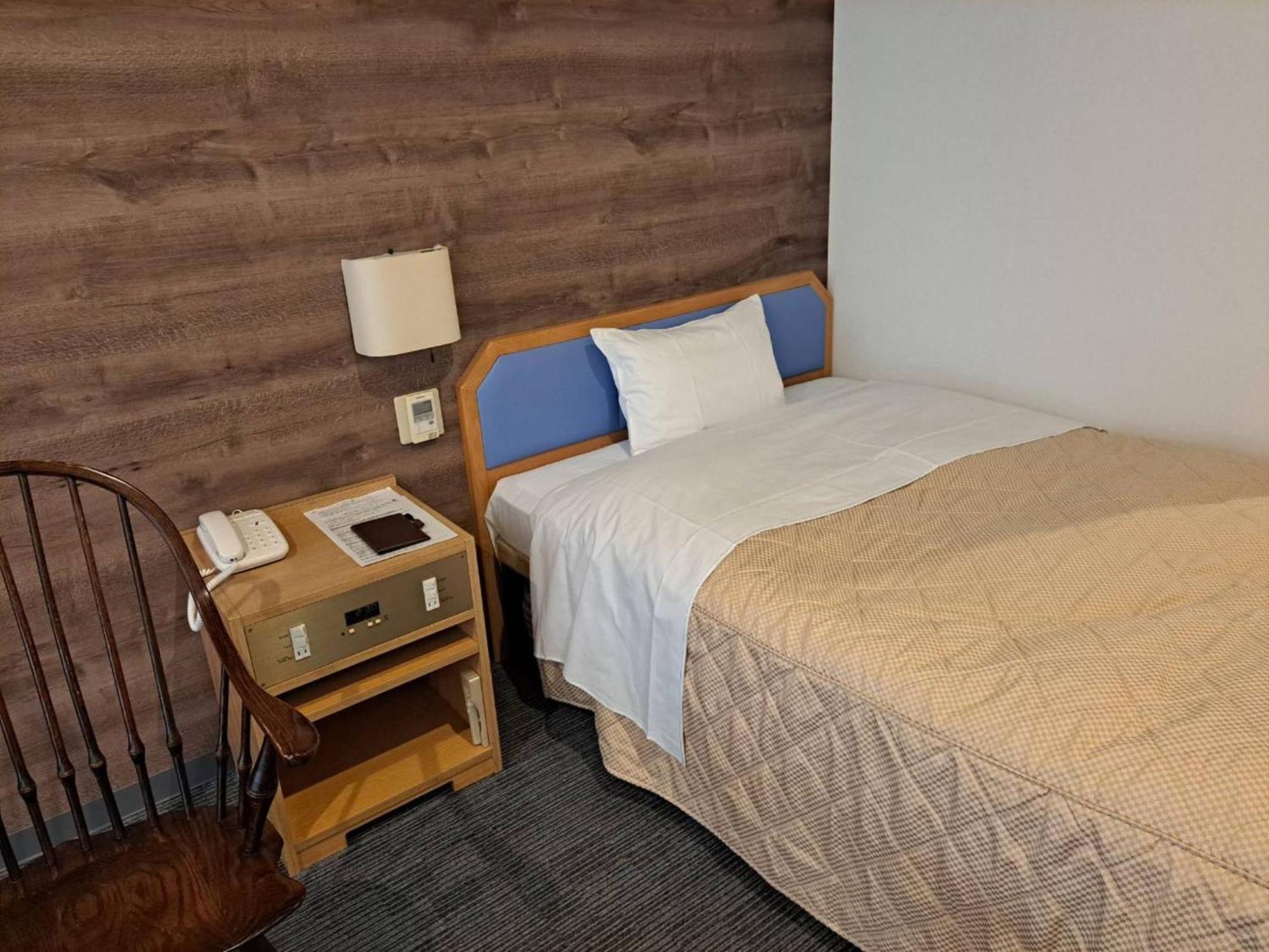 Business Hotel Kawakami Кумано Экстерьер фото