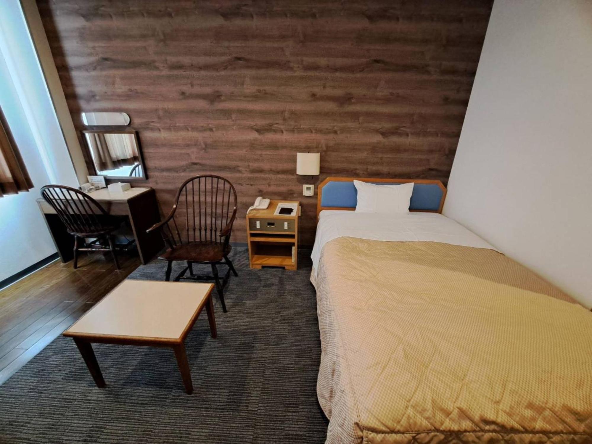 Business Hotel Kawakami Кумано Экстерьер фото