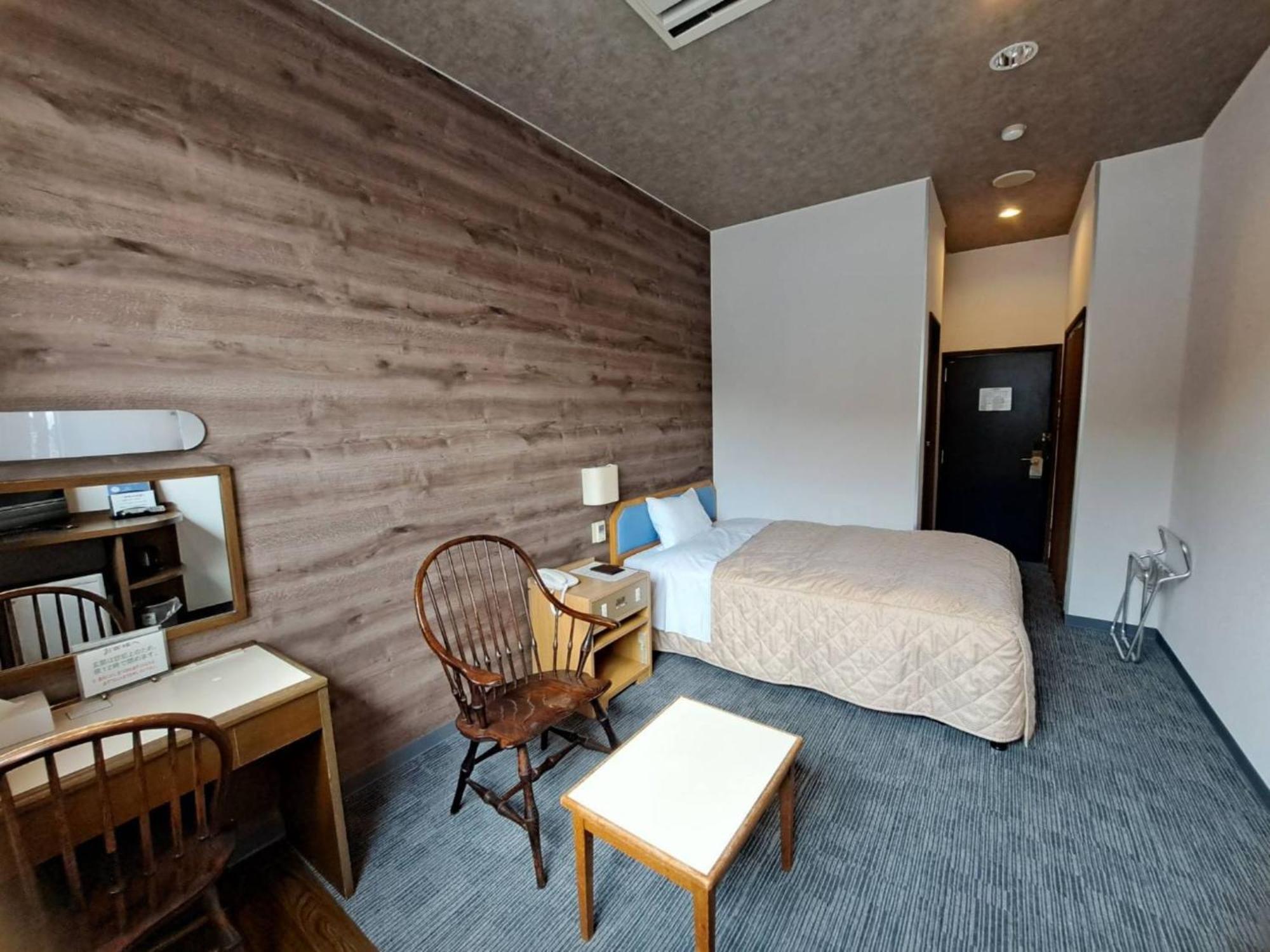 Business Hotel Kawakami Кумано Экстерьер фото