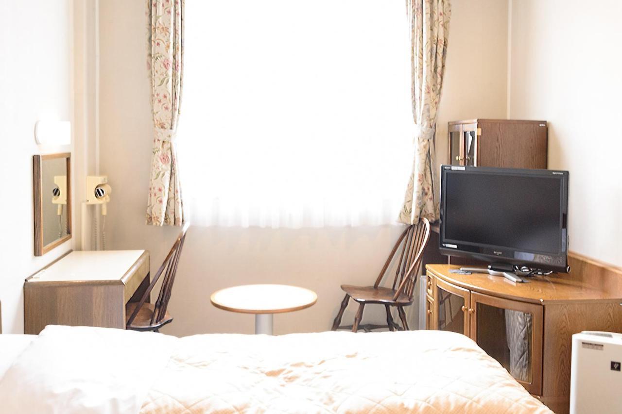 Business Hotel Kawakami Кумано Экстерьер фото