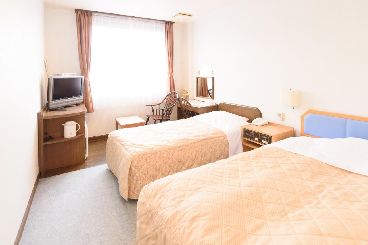 Business Hotel Kawakami Кумано Экстерьер фото