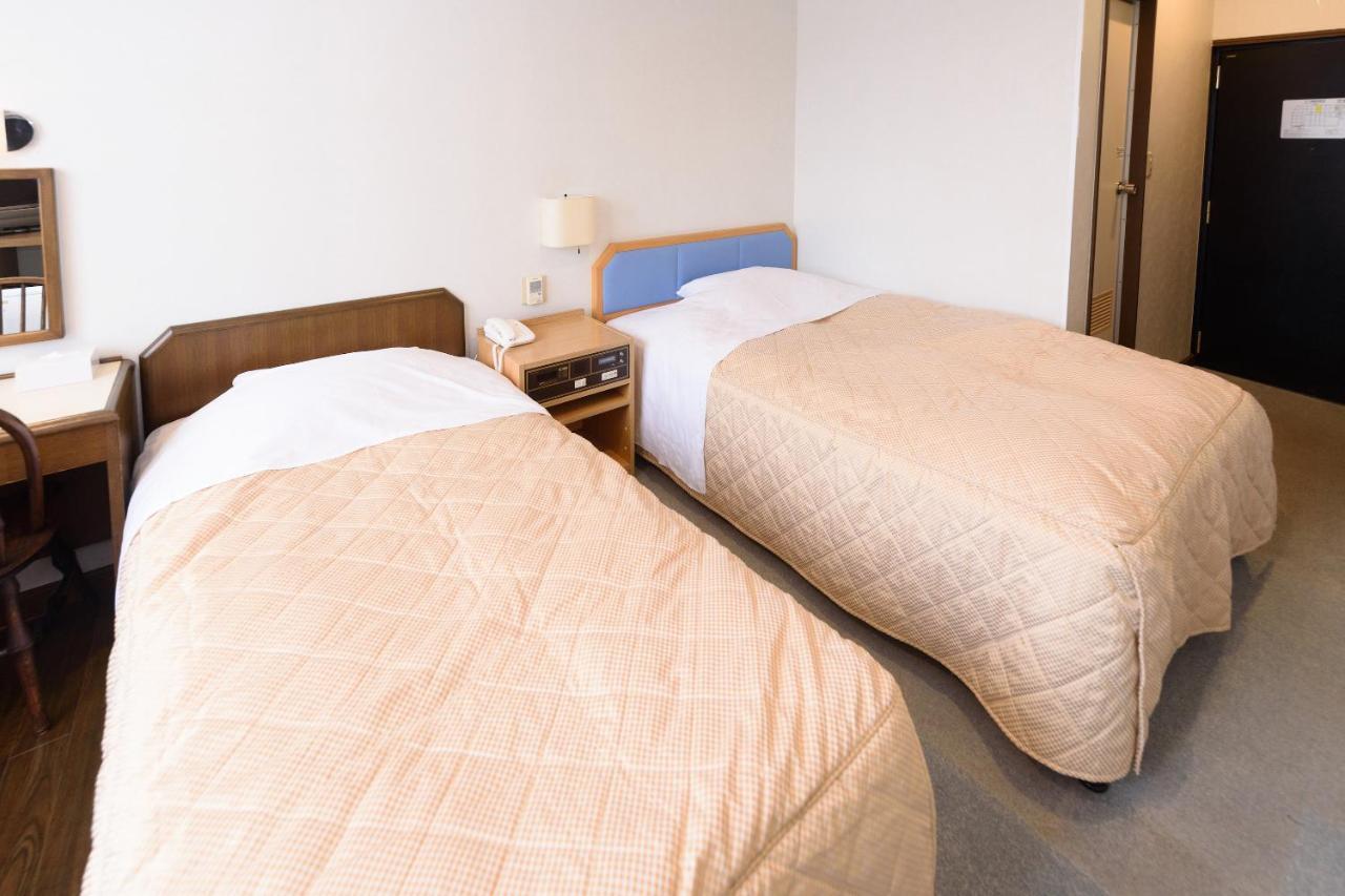 Business Hotel Kawakami Кумано Экстерьер фото