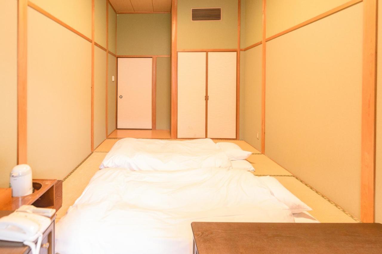 Business Hotel Kawakami Кумано Экстерьер фото