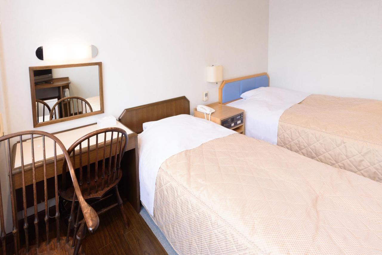 Business Hotel Kawakami Кумано Экстерьер фото