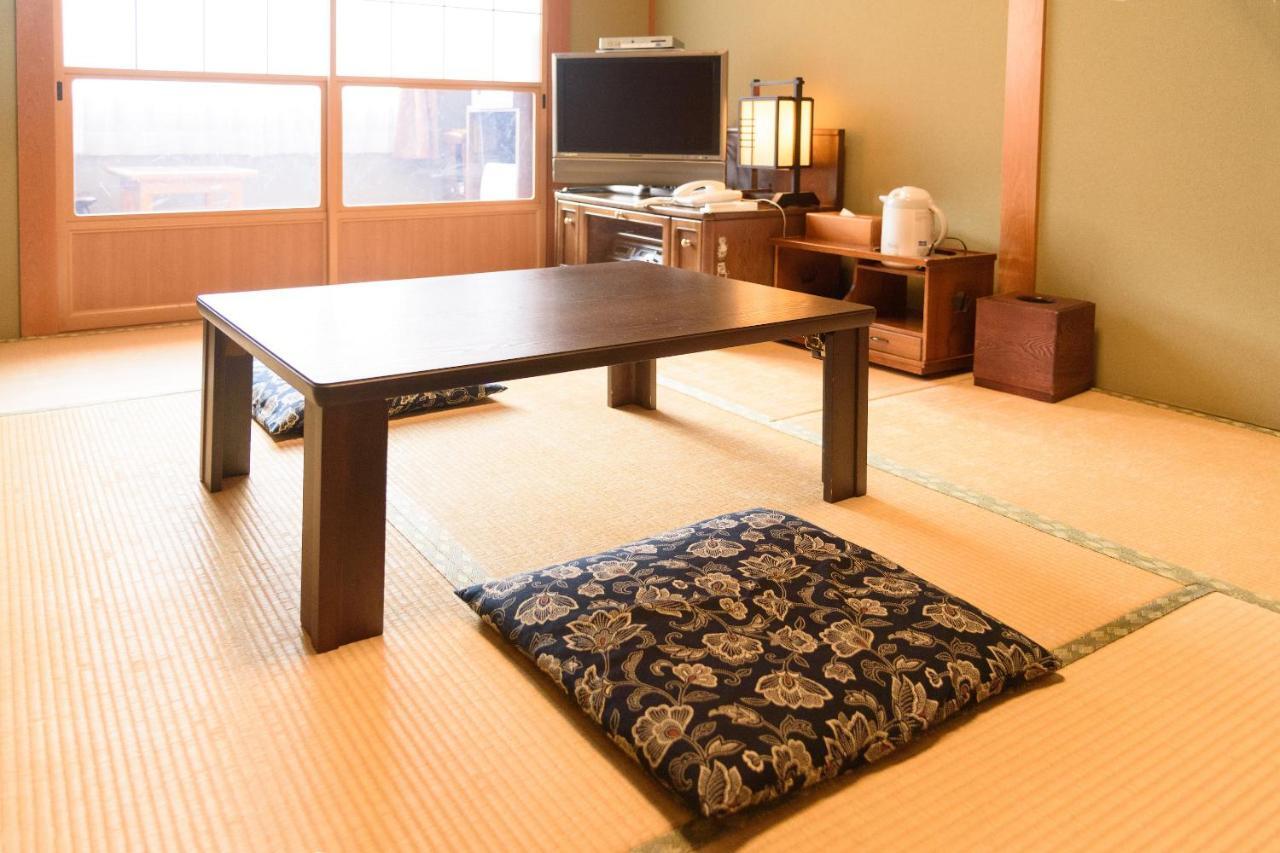 Business Hotel Kawakami Кумано Экстерьер фото