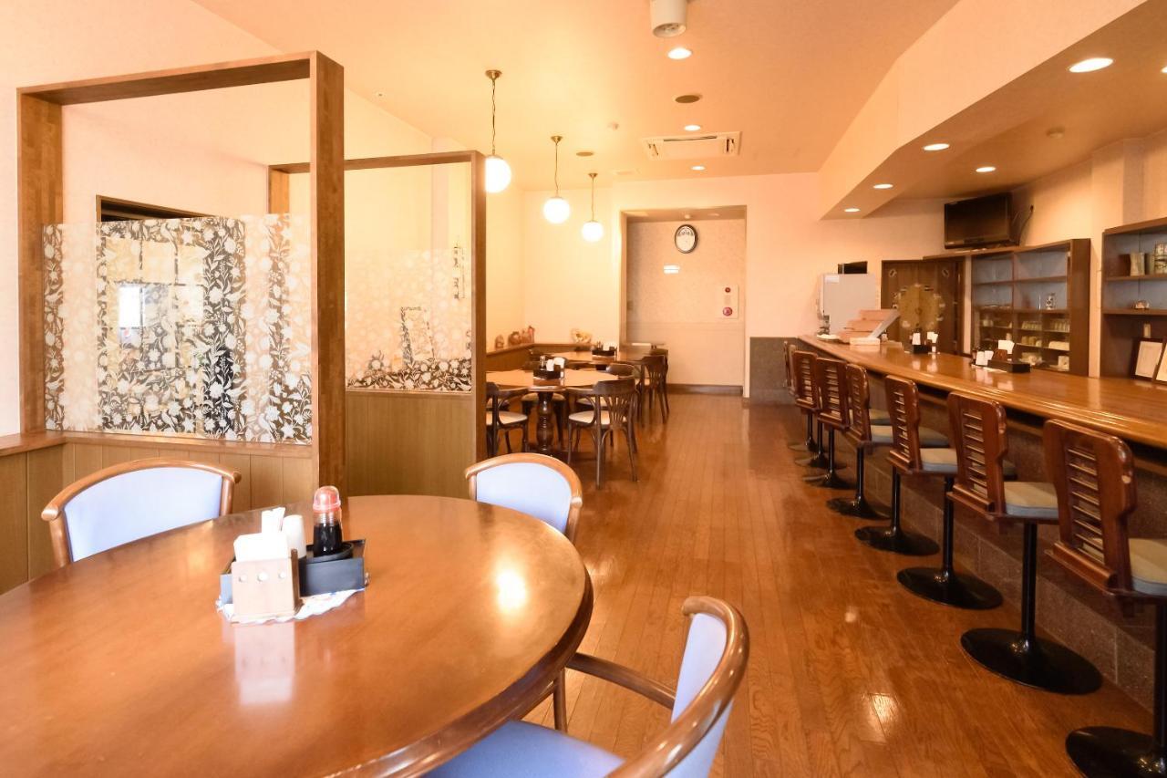 Business Hotel Kawakami Кумано Экстерьер фото