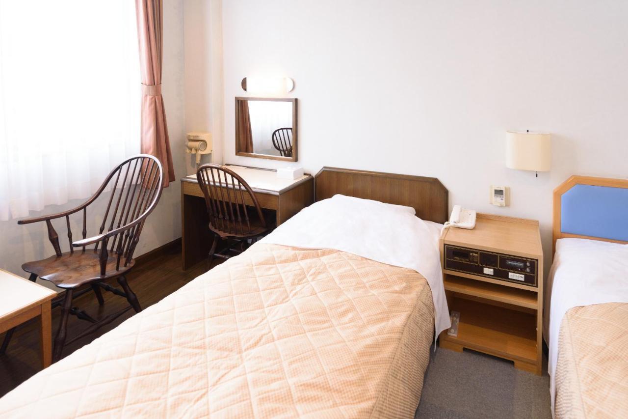 Business Hotel Kawakami Кумано Экстерьер фото