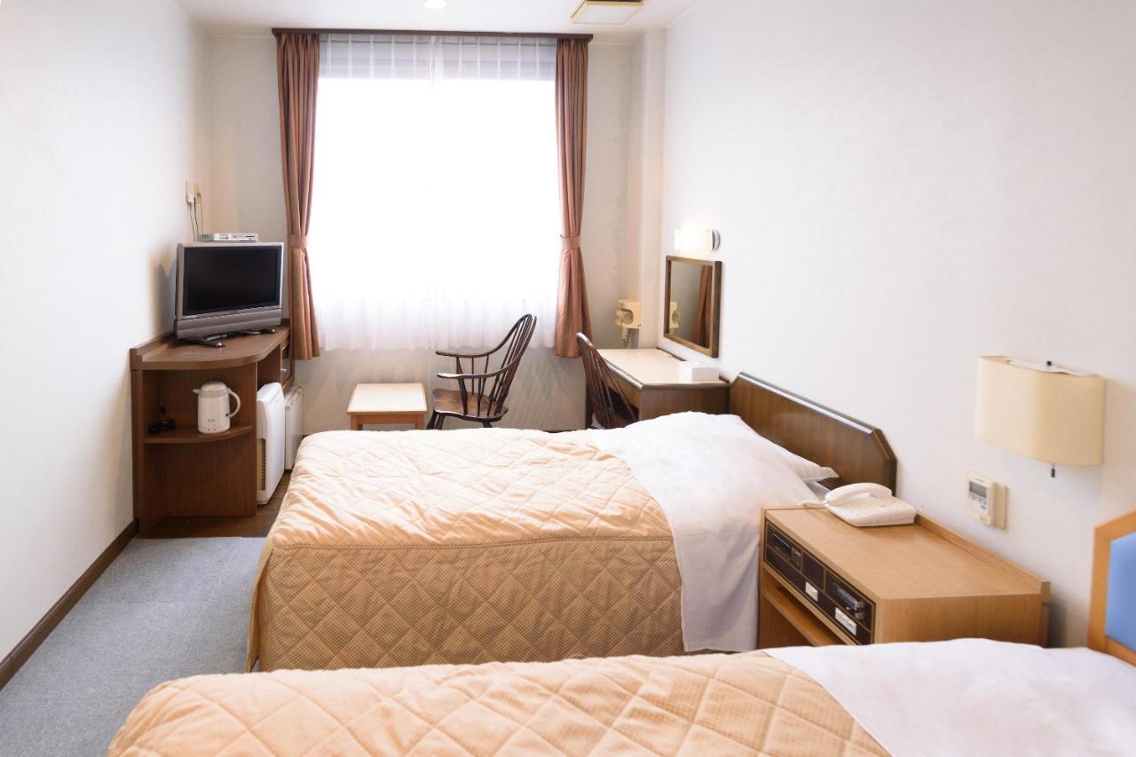 Business Hotel Kawakami Кумано Экстерьер фото