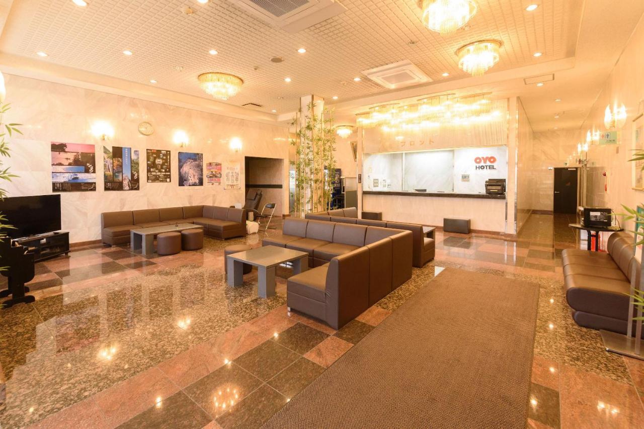 Business Hotel Kawakami Кумано Экстерьер фото