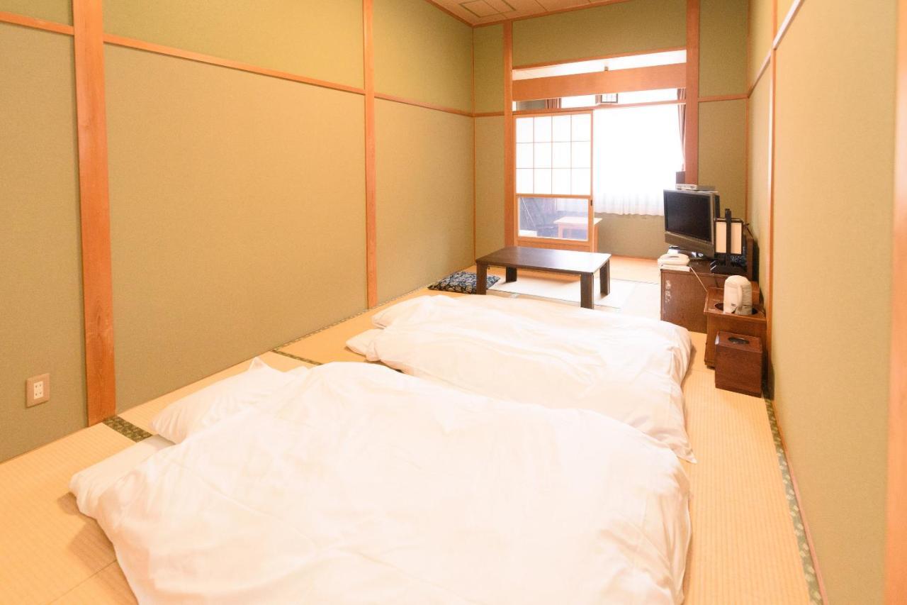 Business Hotel Kawakami Кумано Экстерьер фото